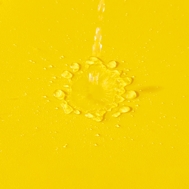Polcatura da pranzo in plastica in plastica scandinava.