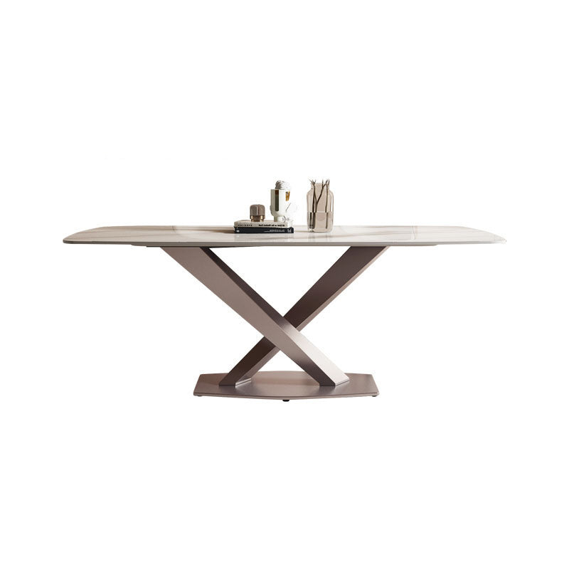 Modern 1/2/4/5/7 Pieces Dining Set Stone Dining Furniture Set /Separate Items