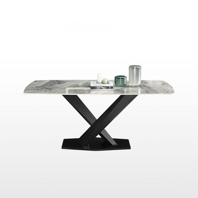 Modern 1/2/4/5/7 Pieces Dining Set Stone Dining Furniture Set /Separate Items