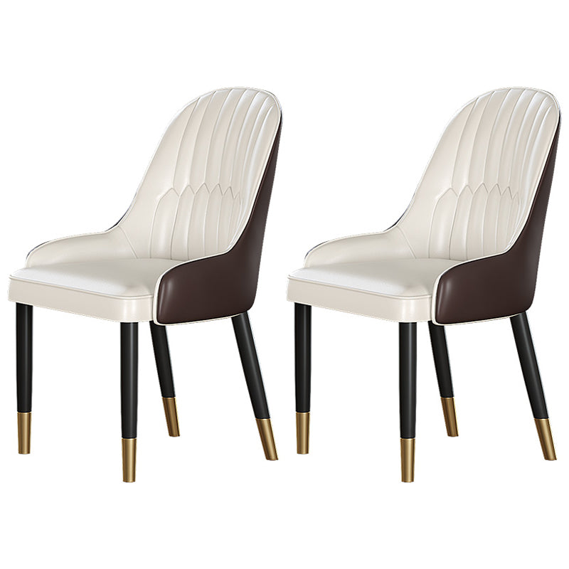 1/2/4/5/7 Pieces Dinette Set Modern Sintered Stone Dining Table Set with Chairs