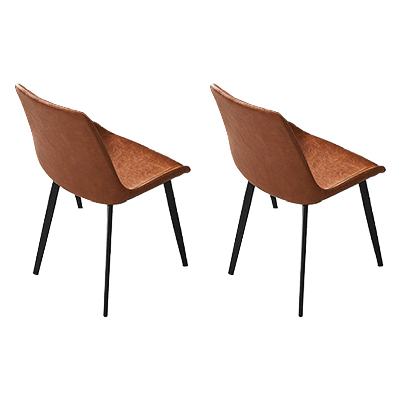 Contemporary 1/2/5/7 Pieces Dining Set Rectangle Sintered Stone Dining Table Set