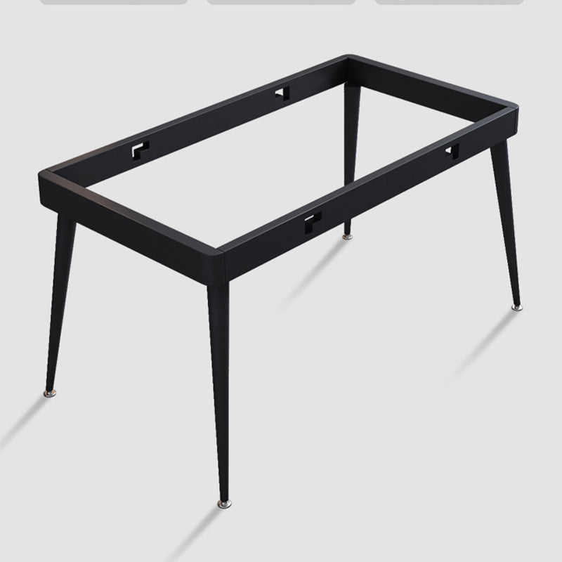 Modern 1/4/7 Pieces Dining Set Sintered Stone Dining Table for Home Use