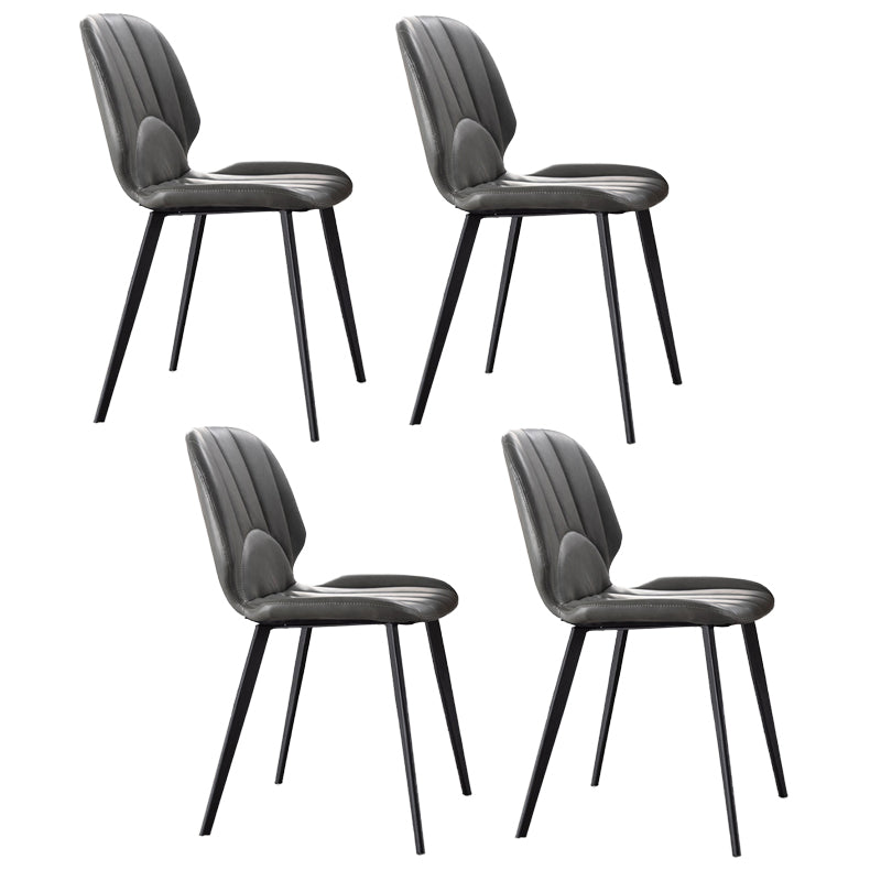 Eigentijds 1/4/5/7 stukken Dinerset Sintered Stone Dining Table Set