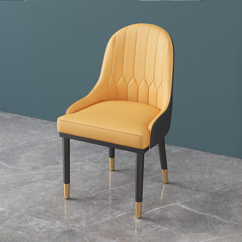 Glam 1/2/3/5/7 pièces Ensemble de restauration Pièces Table à manger en pierre fritté pour usage domestique