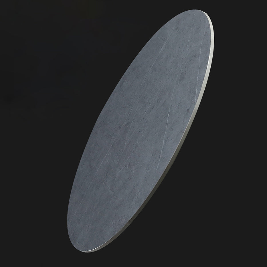 1/2/4/5/7 PCS Ensemble de restauration moderne en métal avec ensemble de restaurants à table ronde