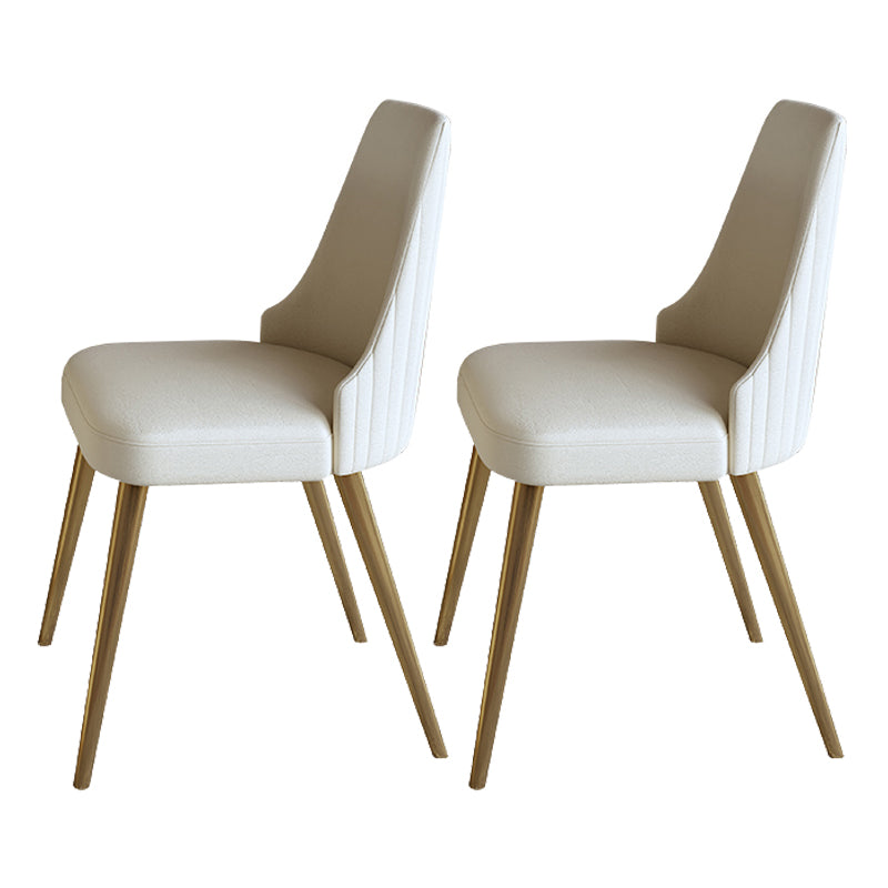 Nordic 1/2/5/7 Pieces Round Dinette Set with Sintered Stone Table and Chairs Furniture