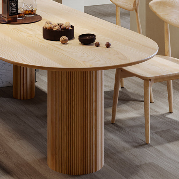 Solid Wood 3-foot Dinette Table Simplicity Style Dining Table for Home