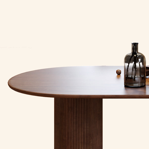 Solid Wood 3-foot Dinette Table Simplicity Style Dining Table for Home
