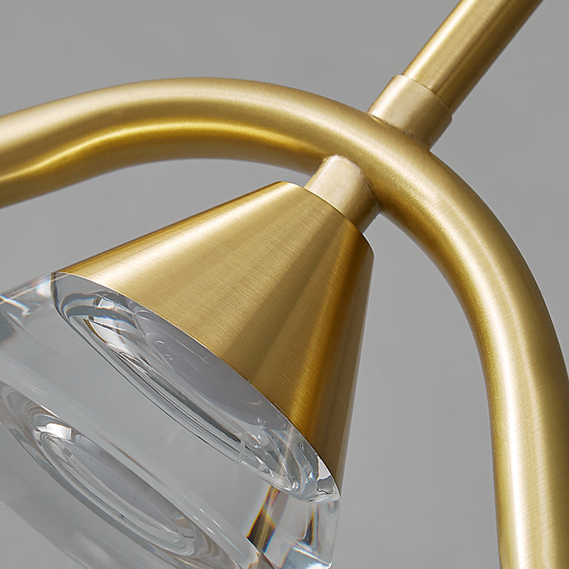 Contemporáneos de lámparas de la isla Sphere Sphere Island Lights para cocina