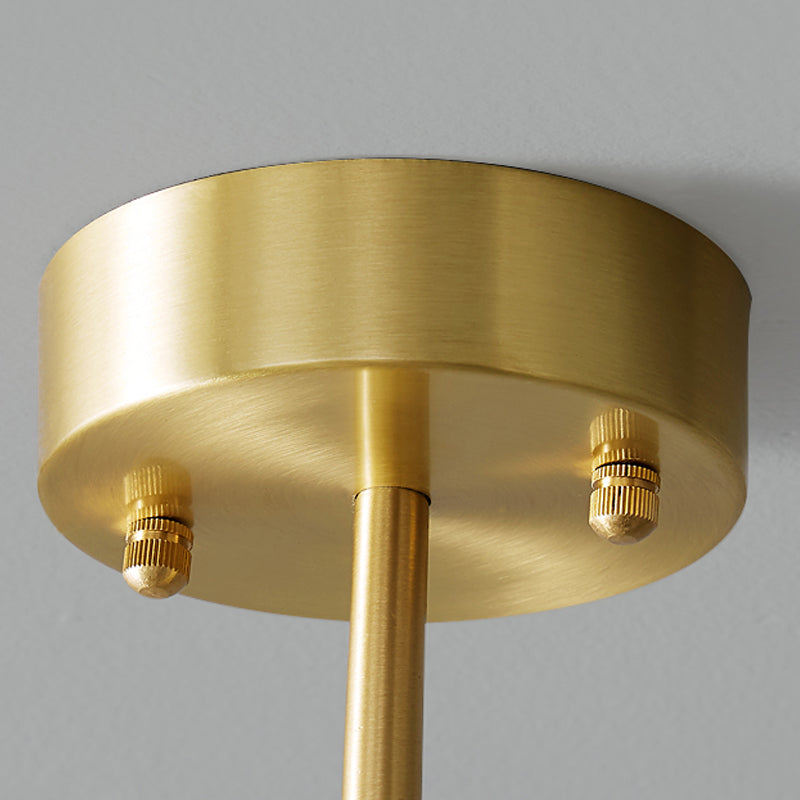 Contemporáneos de lámparas de la isla Sphere Sphere Island Lights para cocina