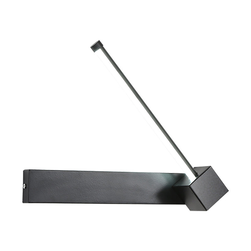 Lineare Form 1 Lichtwandbeleuchtung moderne Metallwandleuchten