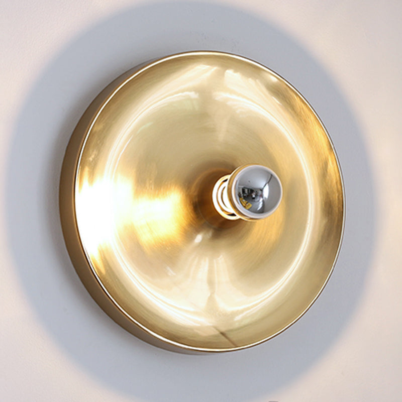 Reifenleuchten Leuchten moderner Metall 1 Light Wall Lobonce Lighting