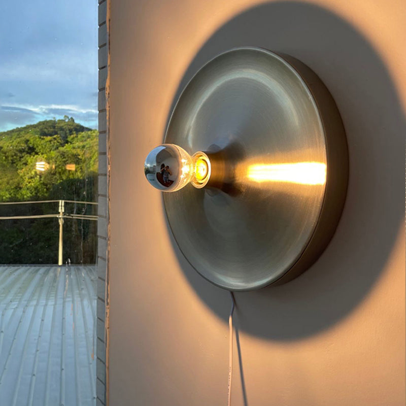 Reifenleuchten Leuchten moderner Metall 1 Light Wall Lobonce Lighting