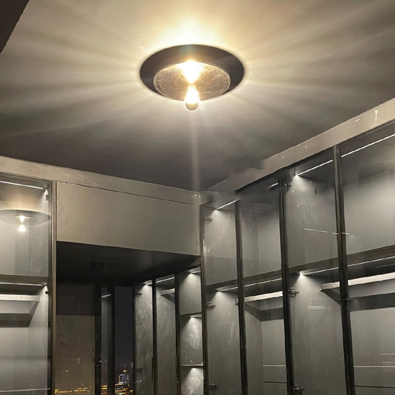 Reifenleuchten Leuchten moderner Metall 1 Light Wall Lobonce Lighting