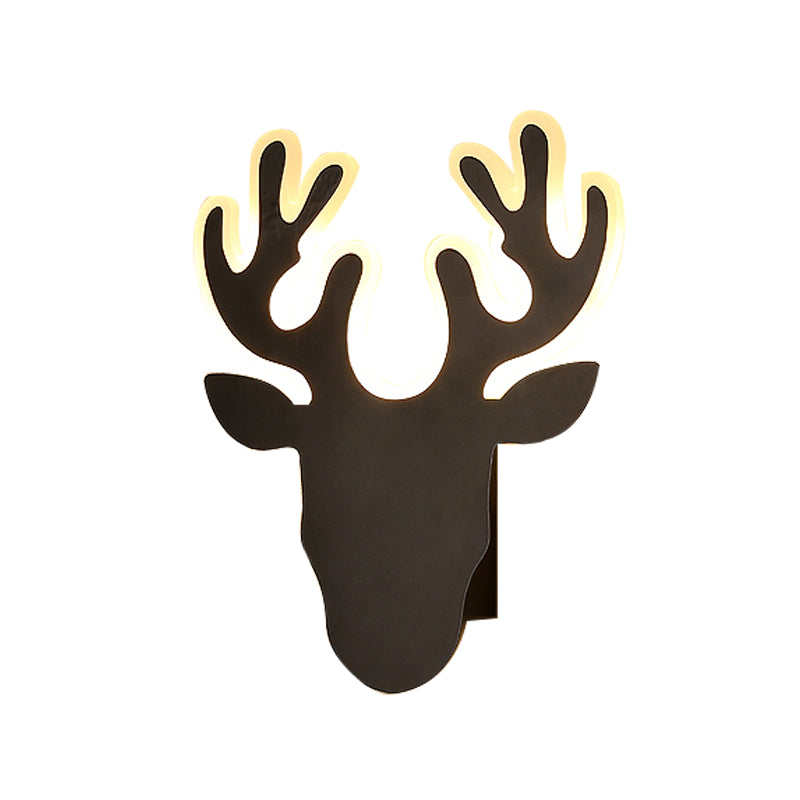 Moderner Stil Geometrischer Wandleuchten Metall 1 Lichtwandbeleuchtung