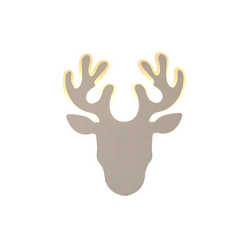 Moderner Stil Geometrischer Wandleuchten Metall 1 Lichtwandbeleuchtung