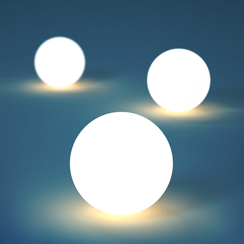 Black Glass Hanging Pendant Lights Modern Hanging Lamps for Living Room