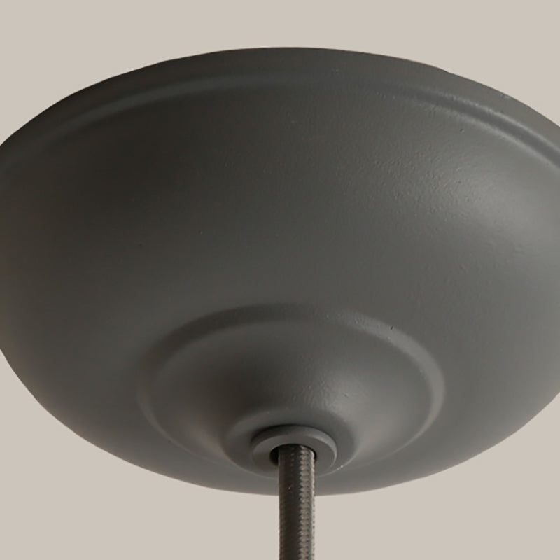 Lumière suspendue en métal Postmodern LED PENDANT POUR LE SALLE SOIX SOIR