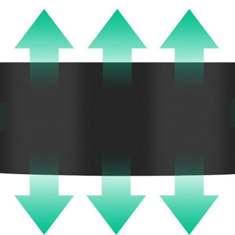 Nordische Wandmontage Lampe Moderne LED Rechteck Wandleuchte für Wohnzimmer