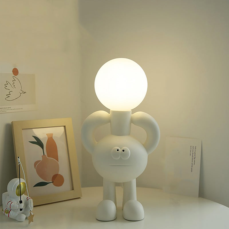 Creative Desk Lamp Modern Style Desk Lighting Fixtures for Sitting Room