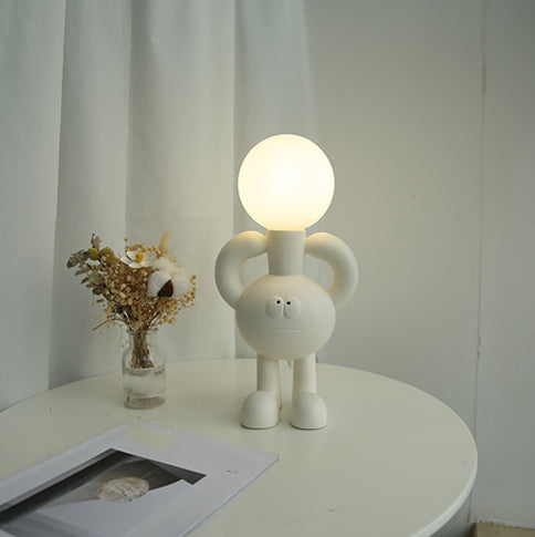 Creative Desk Lamp Modern Style Desk Lighting Fixtures for Sitting Room