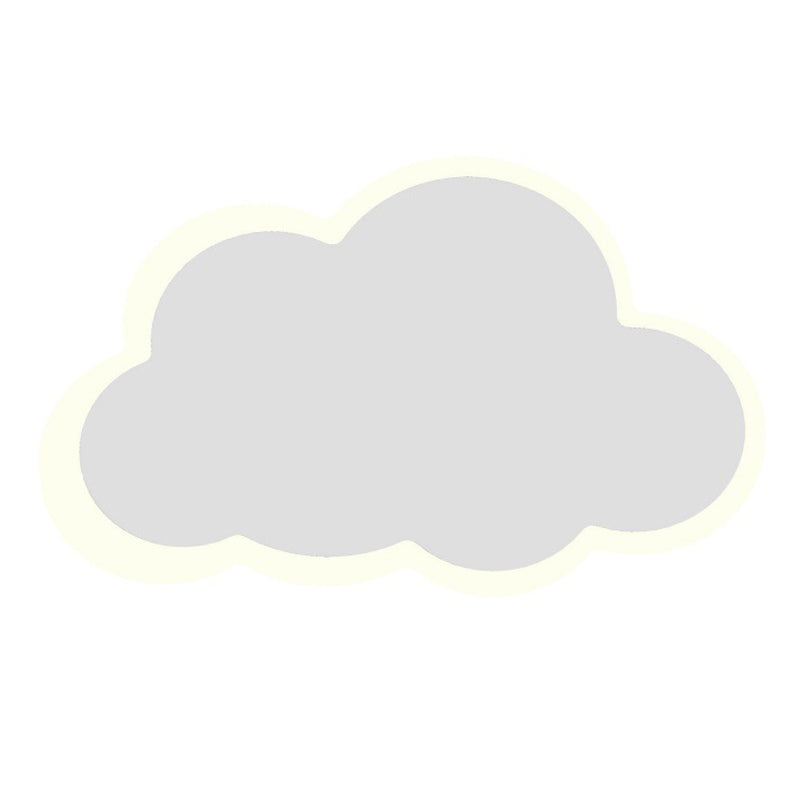 Einzigartige Form Metall Wandleuchter Kinder Stil 1-Licht-Wandmontage Beleuchtung