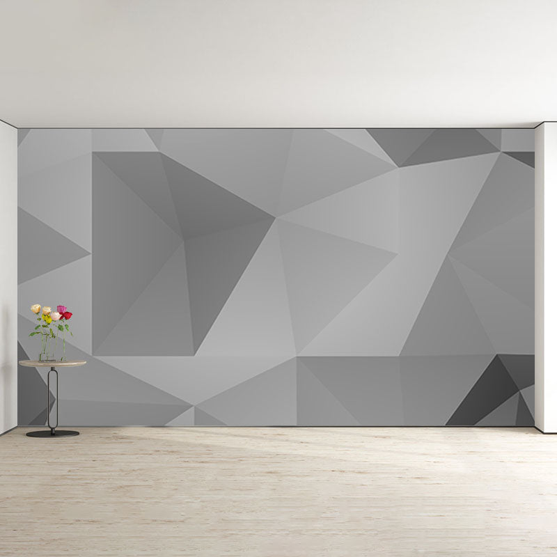 Illustration Wall Mural Wallpaper Geometry Sitting Room Wall Mural