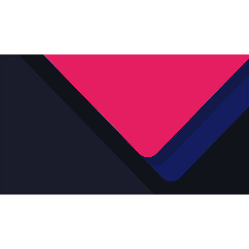 Modern Illustration Mural Wallpaper Geometry Living Room Wall Mural