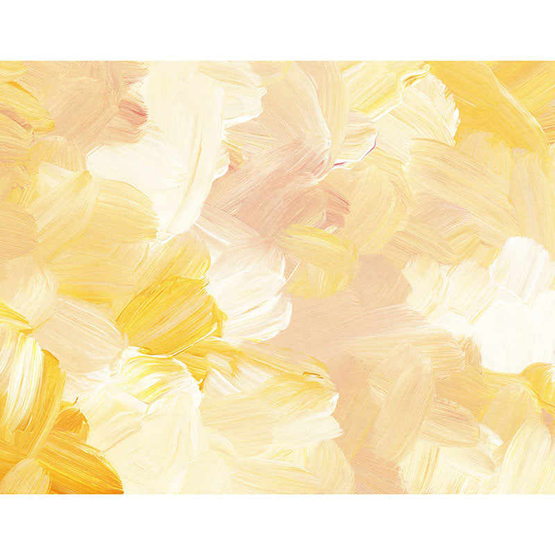 Illustration Stain Resistant Mural Wallpaper Abstract Pattern Indoor Wall Mural