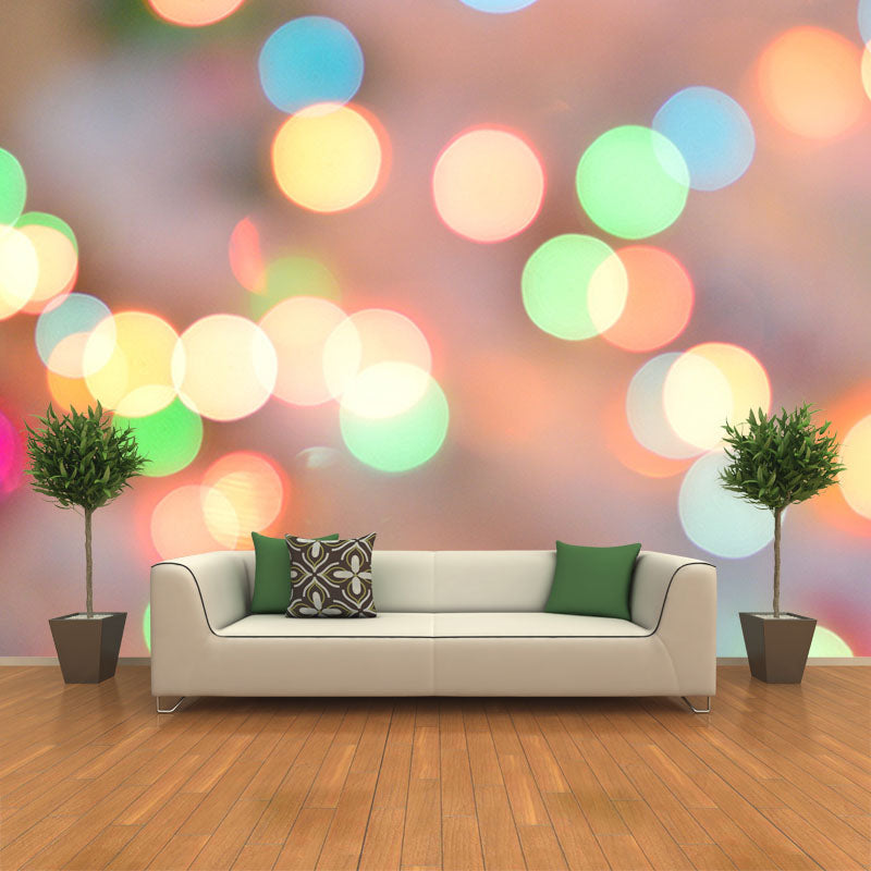 Environmental Wall Mural Wallpaper Abstract Pattern Living Room Wall Mural