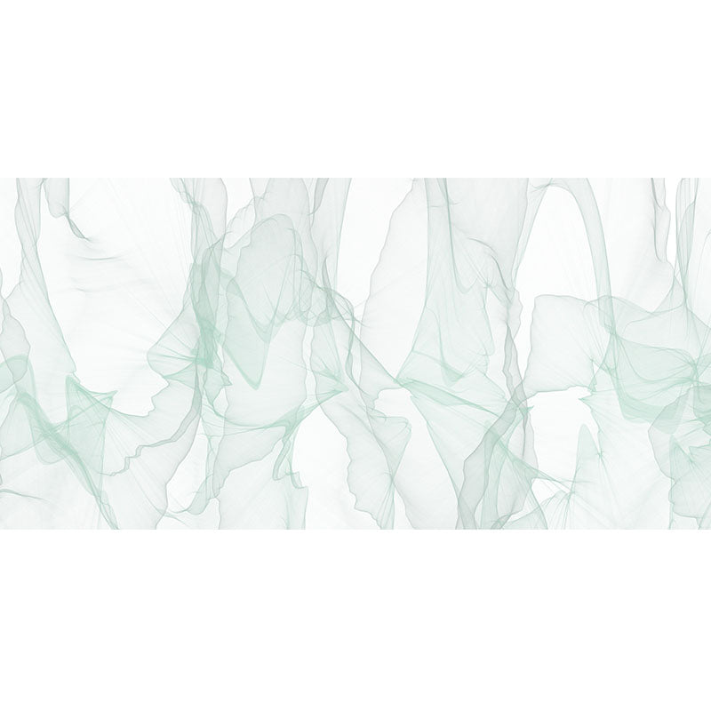 Illustration Stain Resistant Mural Wallpaper Abstract Pattern Living Room Wall Mural