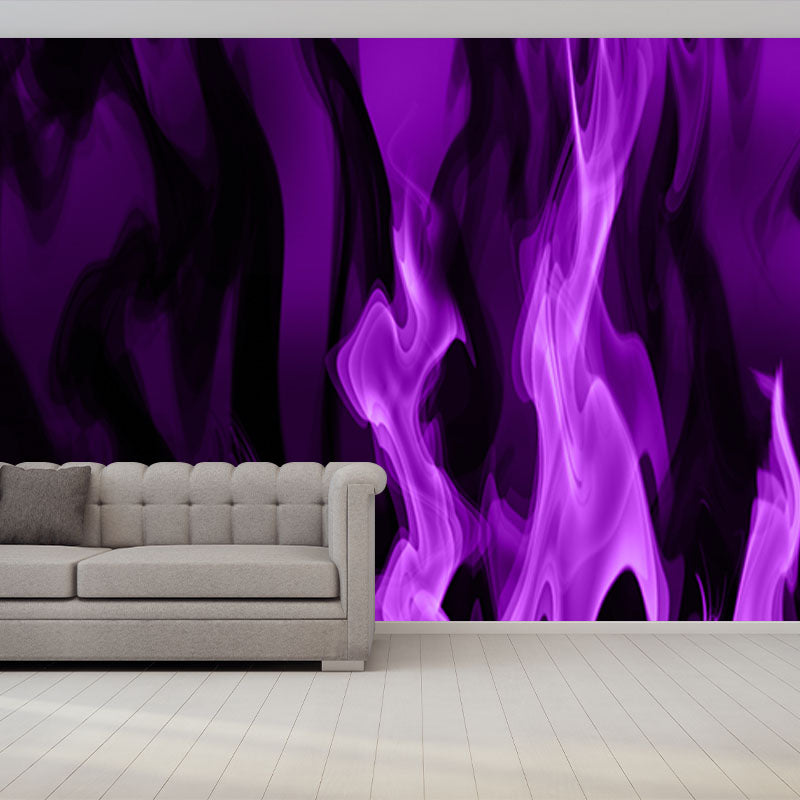 Decorative Wall Mural Wallpaper Abstract Pattern Sitting Room Wall Mural