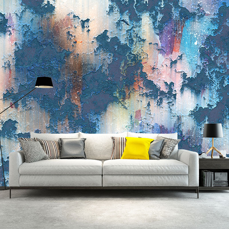 Illustration Wall Mural Wallpaper Abstract Pattern Sitting Room Wall Mural