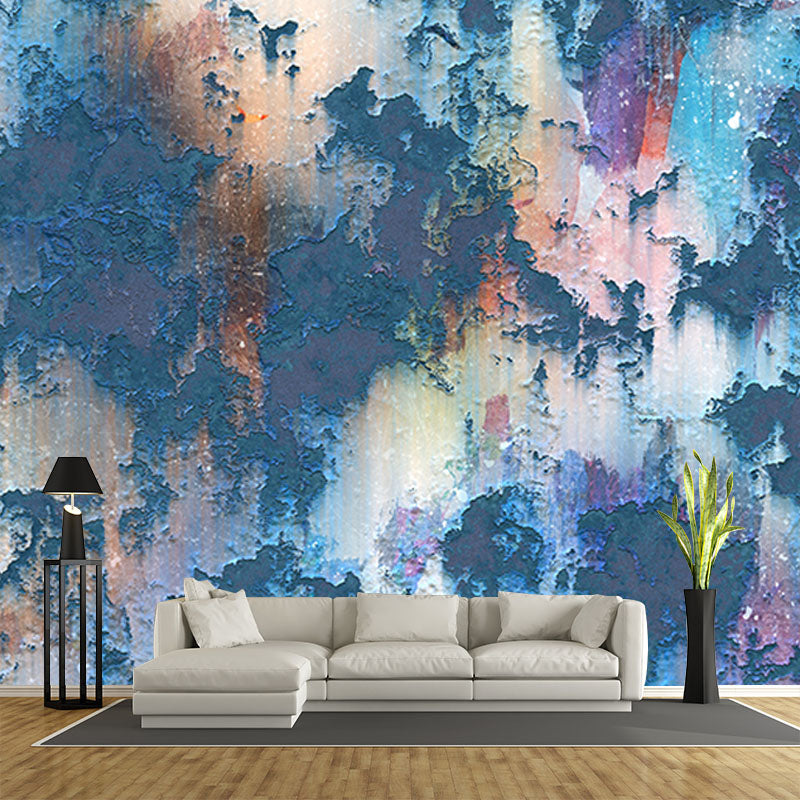 Illustration Wall Mural Wallpaper Abstract Pattern Sitting Room Wall Mural