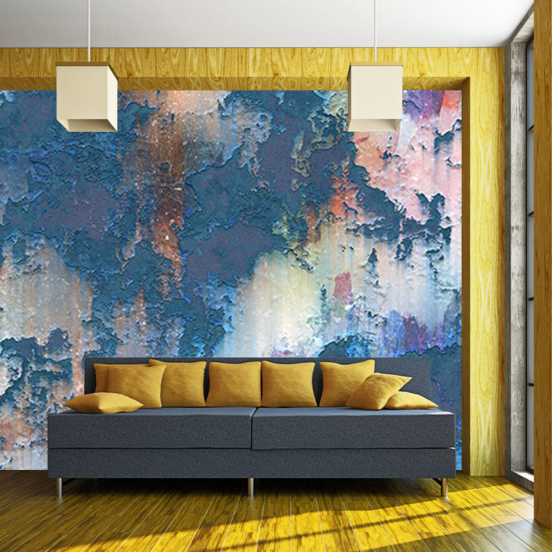 Illustration Wall Mural Wallpaper Abstract Pattern Sitting Room Wall Mural