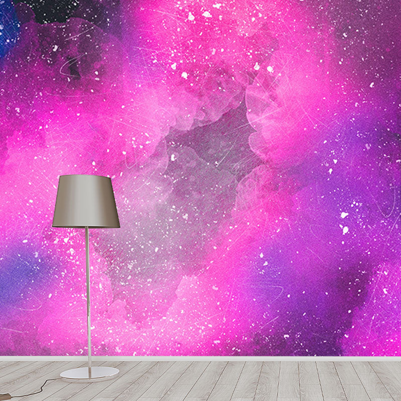 Modern Illustration Mural Wallpaper Abstract Pattern Indoor Wall Mural
