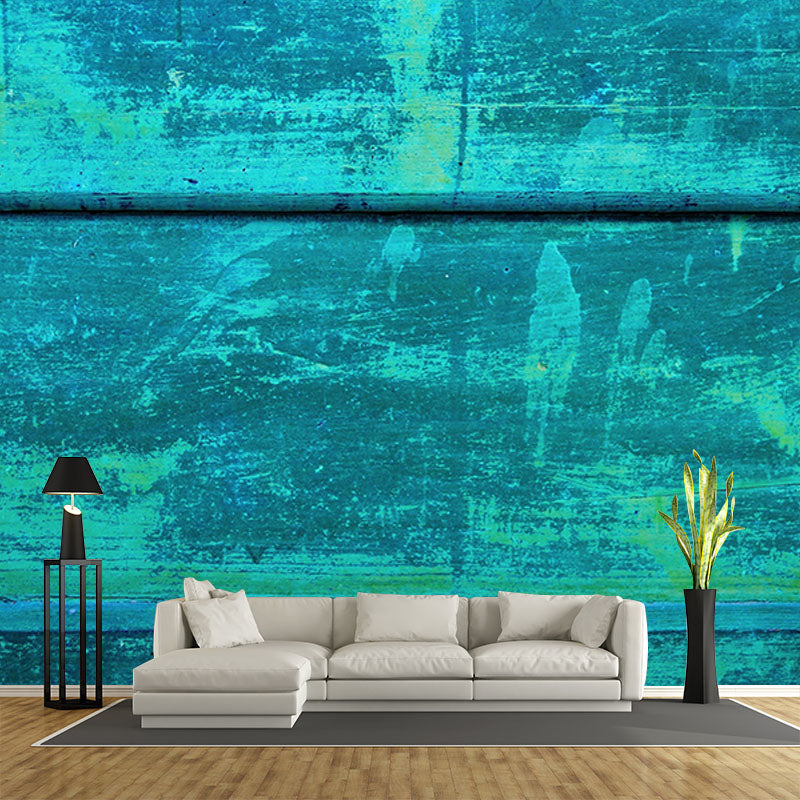 Washable Photography Mural Wallpaper Wood Grain Indoor Wall Mural