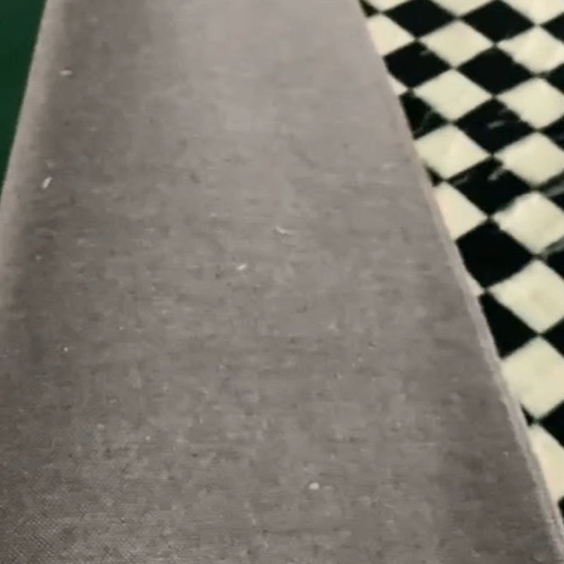 Moderner Schachbrett Teppich Polyester Teppich nicht rutschfestes Hintergrund Teppich für Wohnzimmer