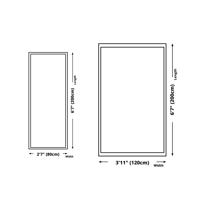 Moderner Schachbrett Teppich Polyester Teppich nicht rutschfestes Hintergrund Teppich für Wohnzimmer