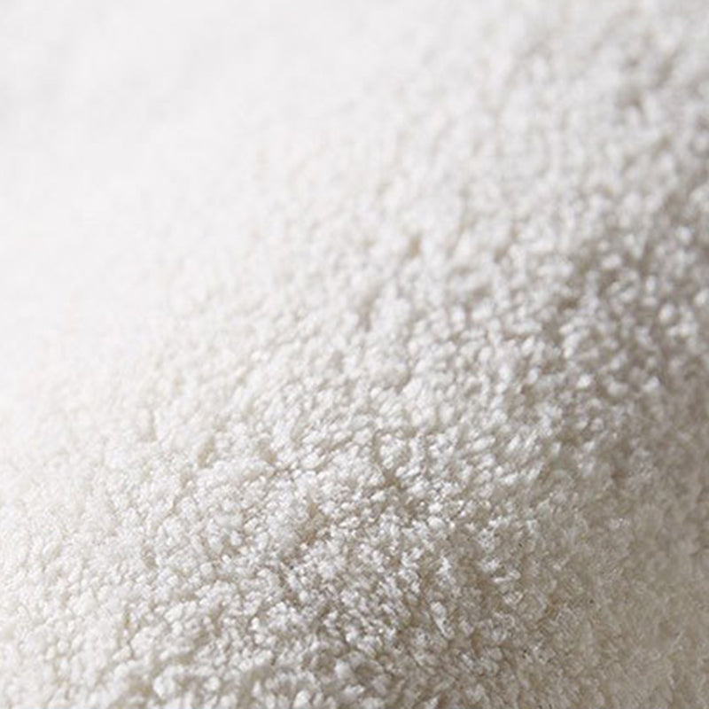 Postmoderner Kreis Teppich Polyester Innenblatt Teppichfleck -Widerstandsbereich Teppich für Wohnzimmer