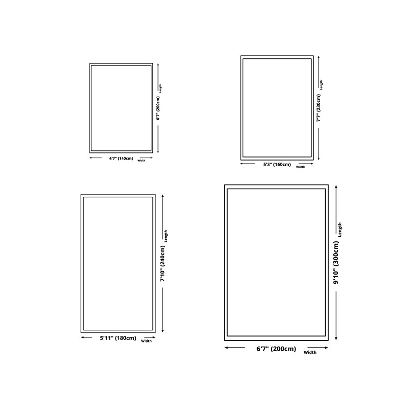 Postmoderner Kreis Teppich Polyester Innenblatt Teppichfleck -Widerstandsbereich Teppich für Wohnzimmer