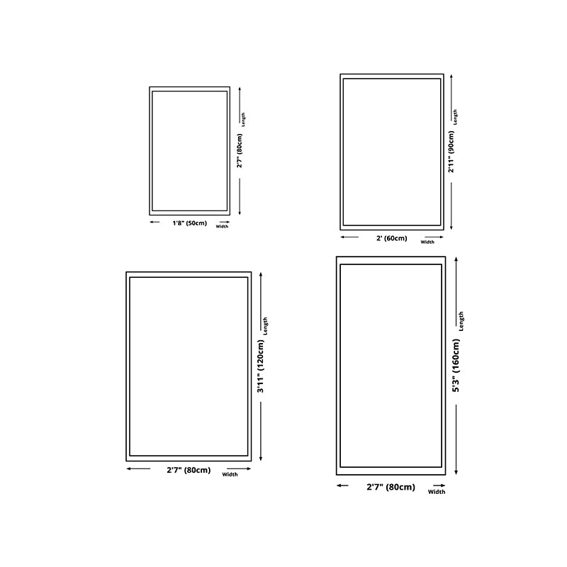 Abstrakter Mann Zeichnung Linie Teppichpolyester Teppich Färbung Resistent Anti-Schlupfteppich für Raum