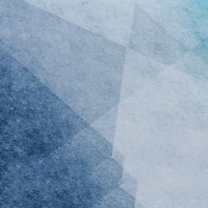 Farbblock Geometrischer Teppichbereich Teppich Polyster Haustierfreundlich Easy Care Area Teppich