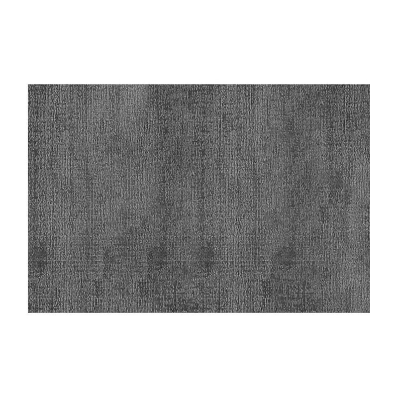 Pale Grey Graphic Rug Polyester Modern Rug Washable Rug for Living Room