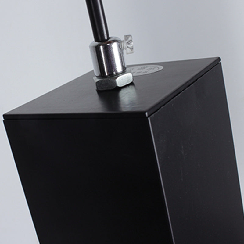 Modern Style Linear Hanging Light Metal 1 Light Pendant Lamp for Dining Room