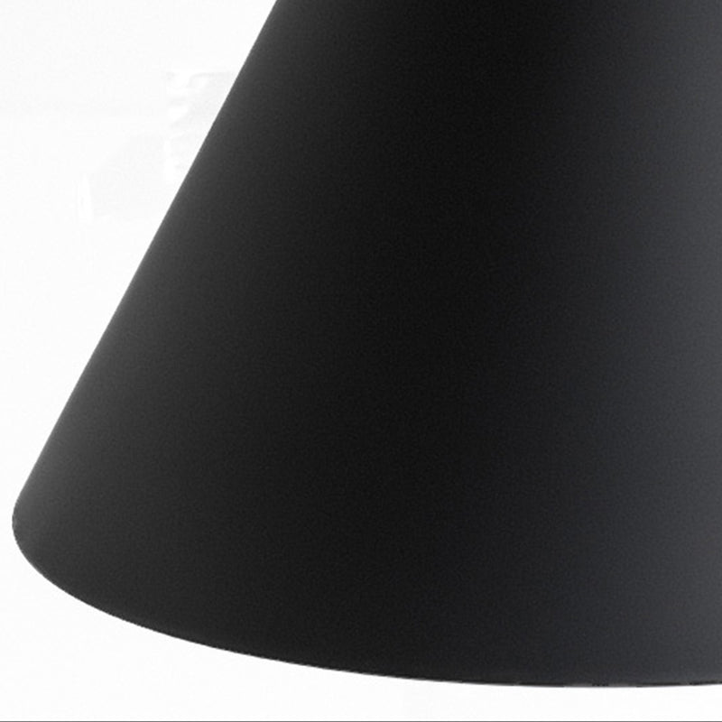 Lámpara colgante de aluminio de 1 luces de la lámpara geométrica geométrica