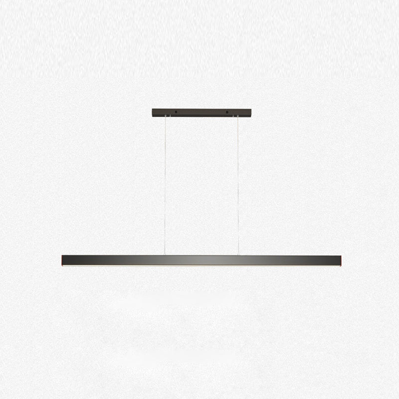 Style de style aluminium Aluminium Géométrie à la luminaire LED PROSDE LED avec ombre acrylique