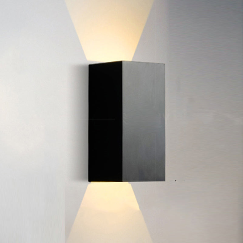 MODERNO MODERNO MOLTO MOLTO MOLTO MOLTO GEOMETRICO 2 LUCI ALLE LUCILE Rondella per soggiorno