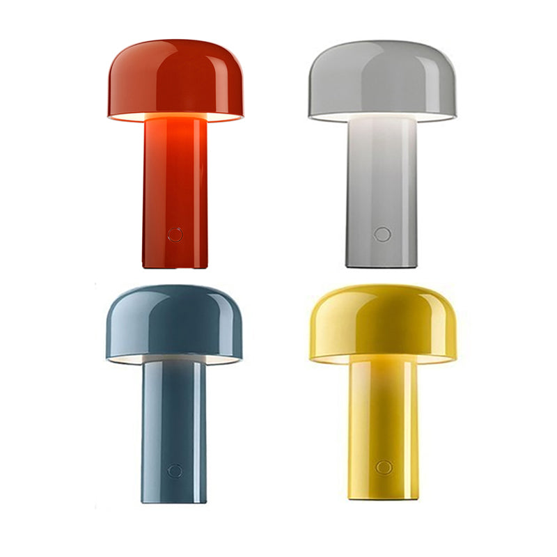 Bunte Makkaronschischtisch -Lampe moderne Schreibtischbeleuchtung für Wohnzimmer