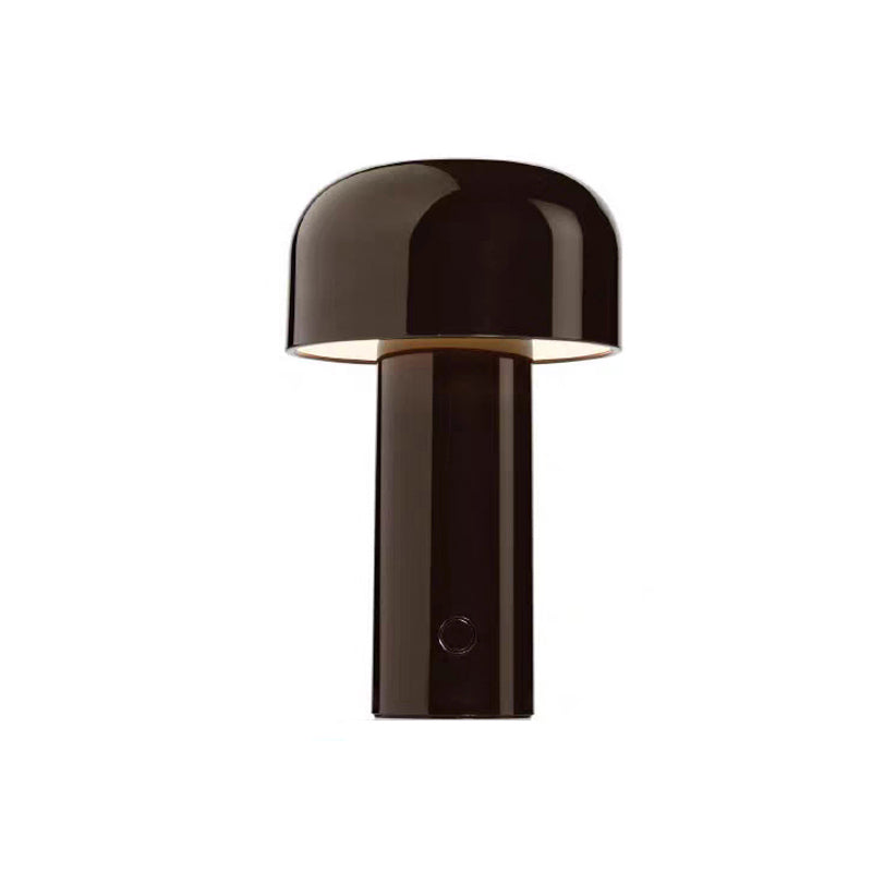 Bunte Makkaronschischtisch -Lampe moderne Schreibtischbeleuchtung für Wohnzimmer